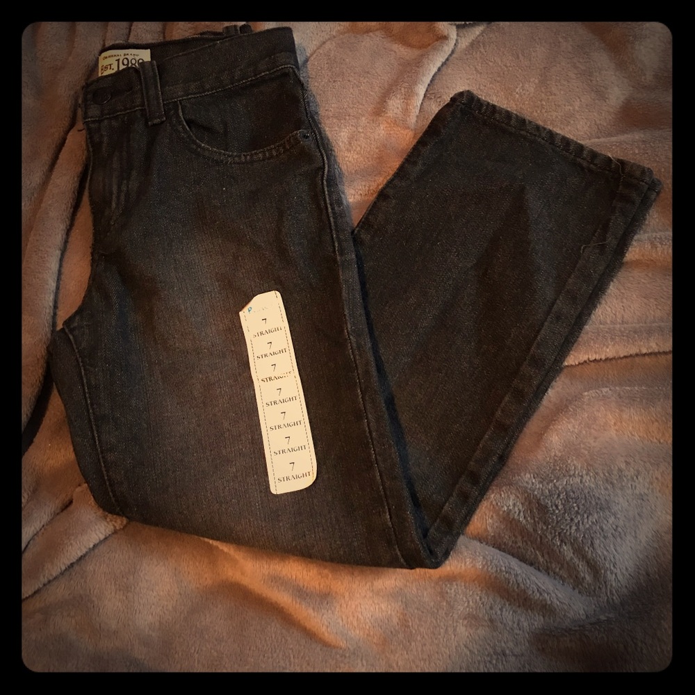 NWT Black boys jeans SUPER TRENDY 🔥🔥🔥
